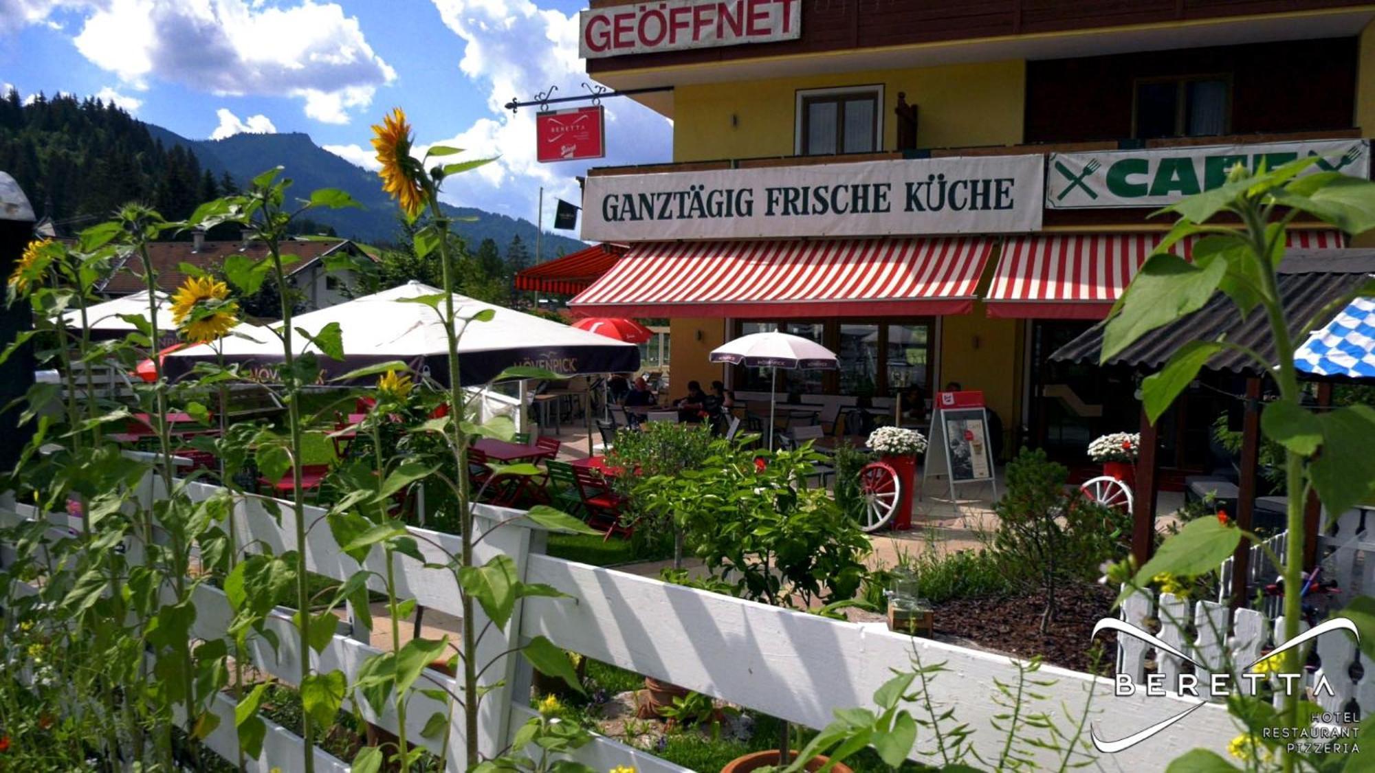 Hotel Beretta Achenkirch Exterior foto