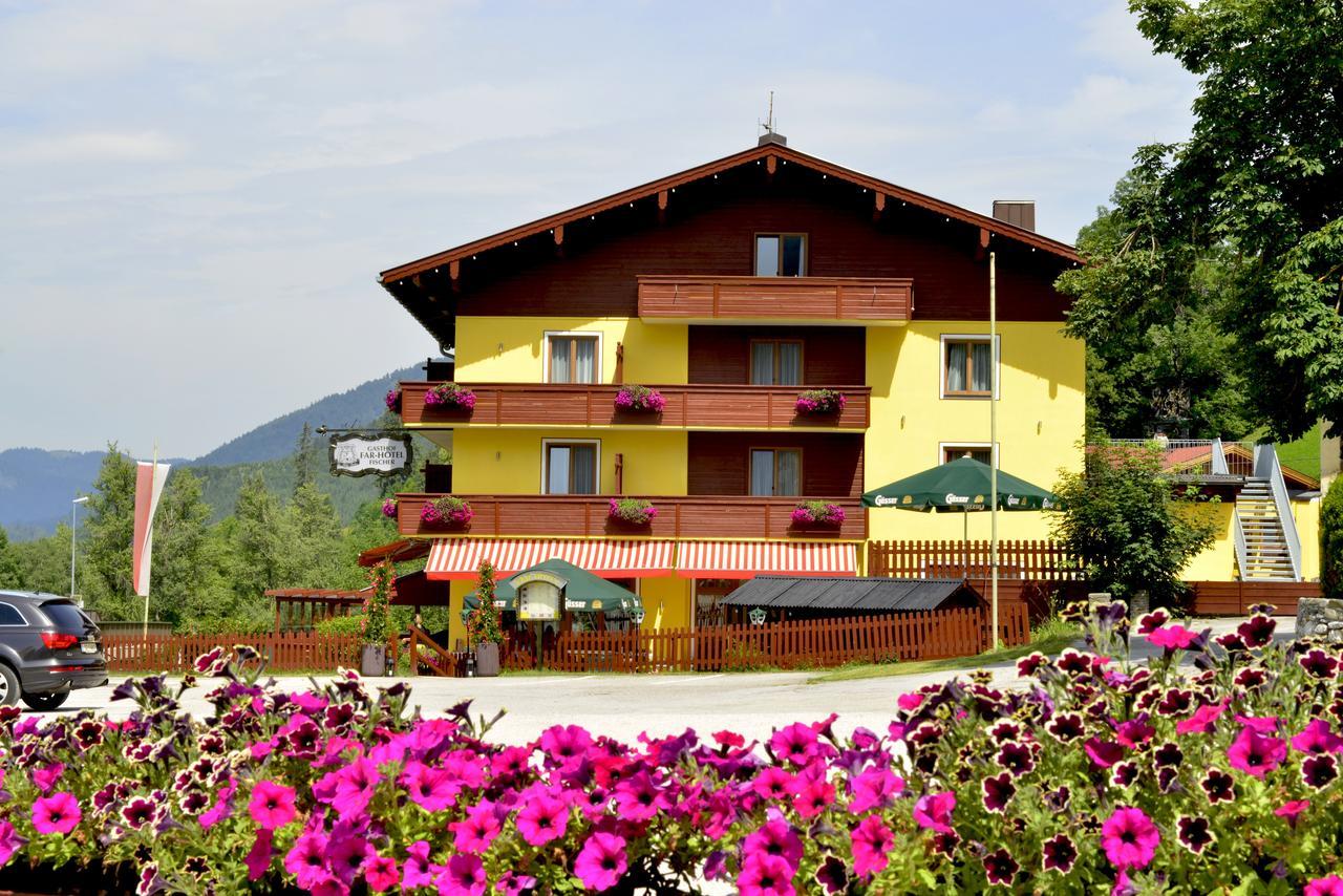 Hotel Beretta Achenkirch Exterior foto